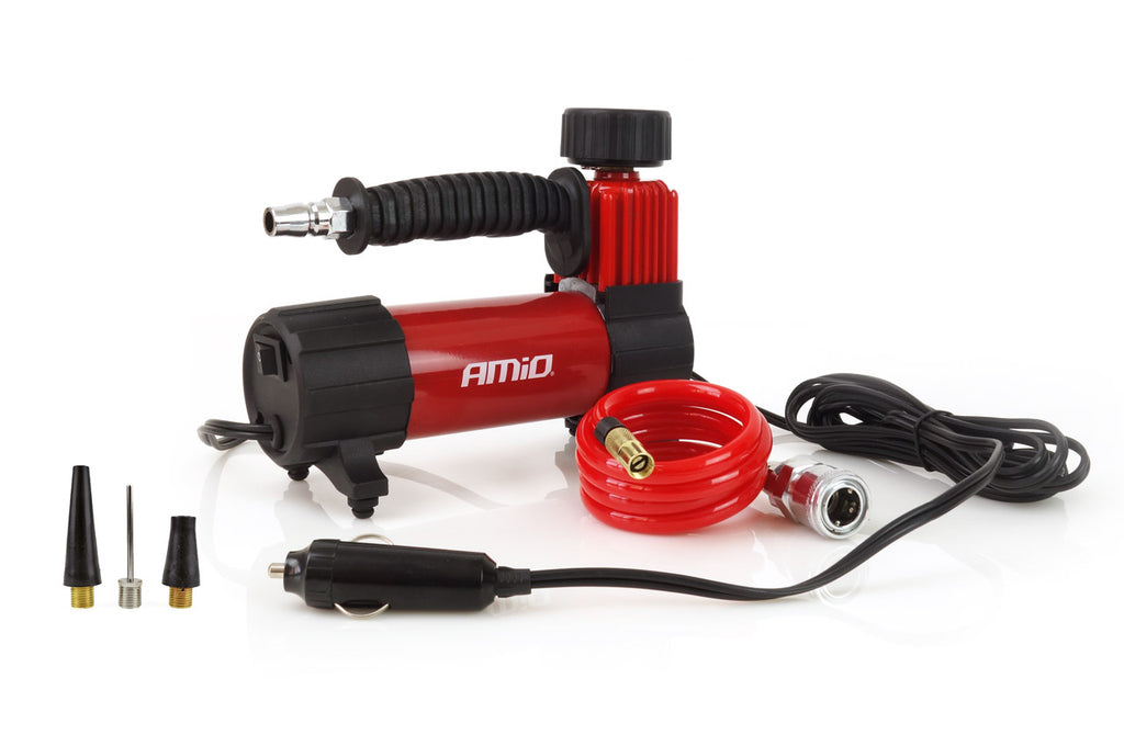 Compressore per auto, pompa 12V