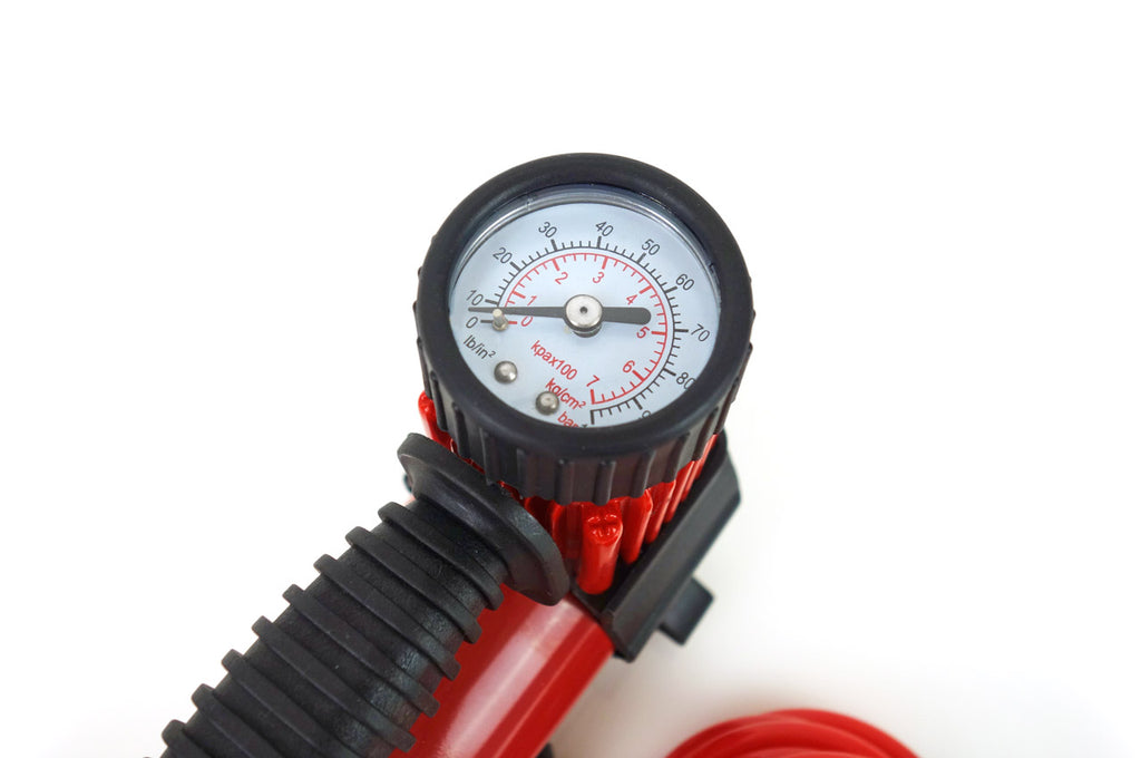 Compressore per auto, pompa 12V