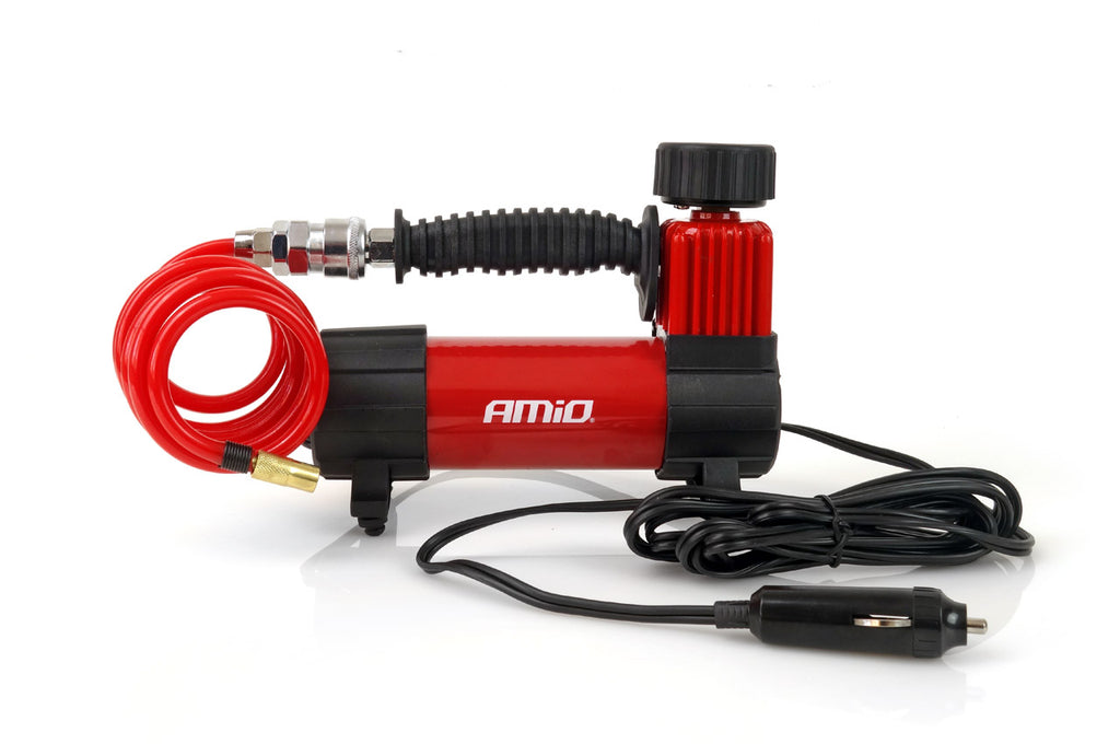 Compressore per auto, pompa 12V