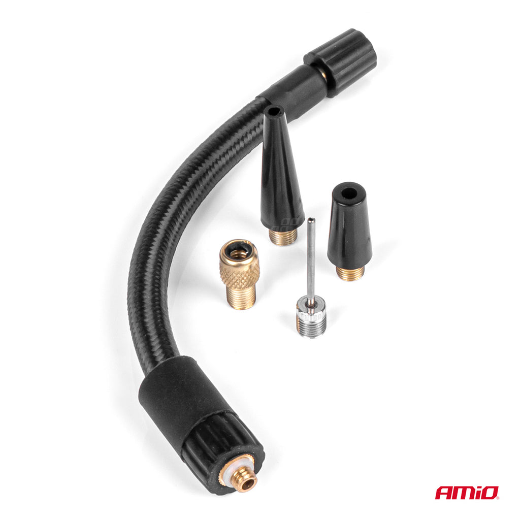 Compressore per auto senza fili, power bank 40W