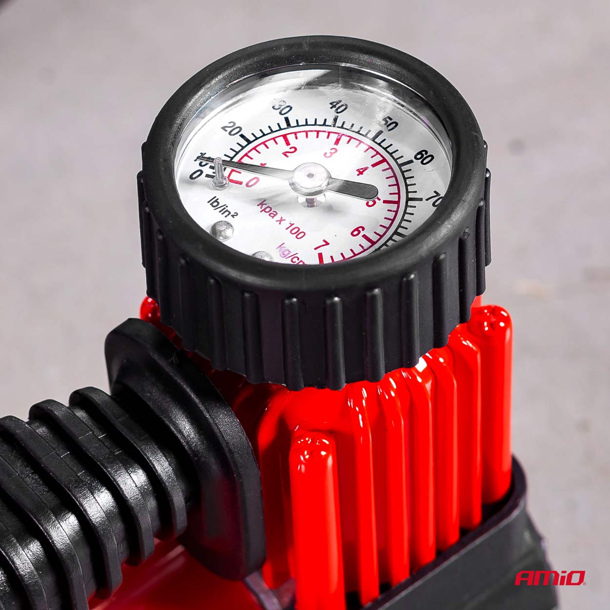 Compressore per auto, pompa 12V